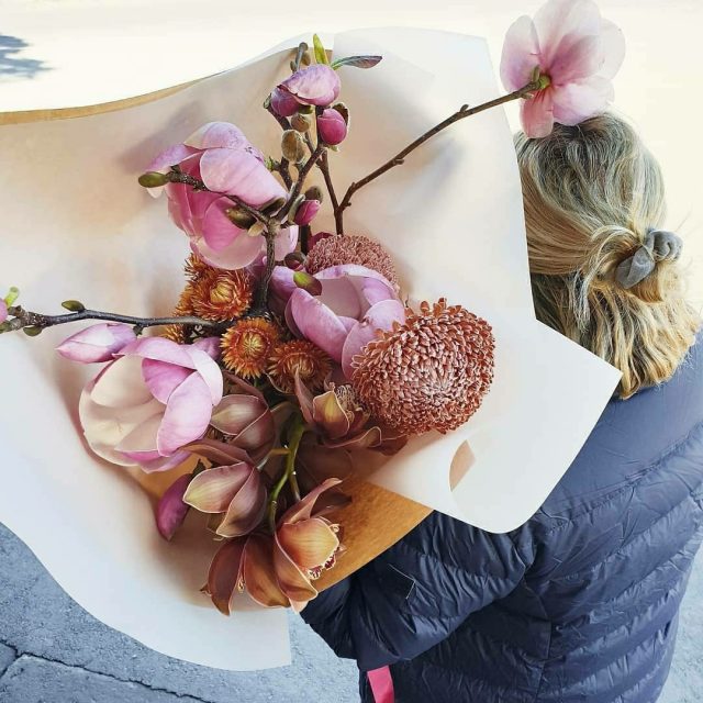 SEASONAL ARRANGEMENT - SMALL - Image 3