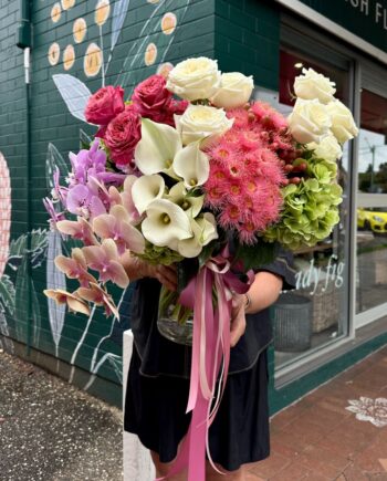 MOTHER'S DAY SEASONAL ARRANGEMENT